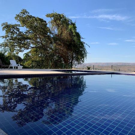 Apartamento Mirante De Escarpas 1703 กาปีตอลิโอ ภายนอก รูปภาพ