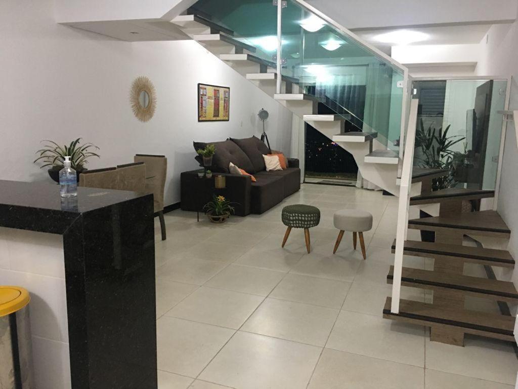 Apartamento Mirante De Escarpas 1703 กาปีตอลิโอ ภายนอก รูปภาพ
