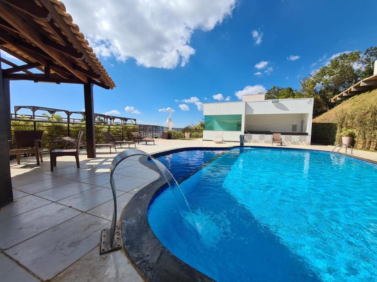 Apartamento Mirante De Escarpas 1703 กาปีตอลิโอ ภายนอก รูปภาพ