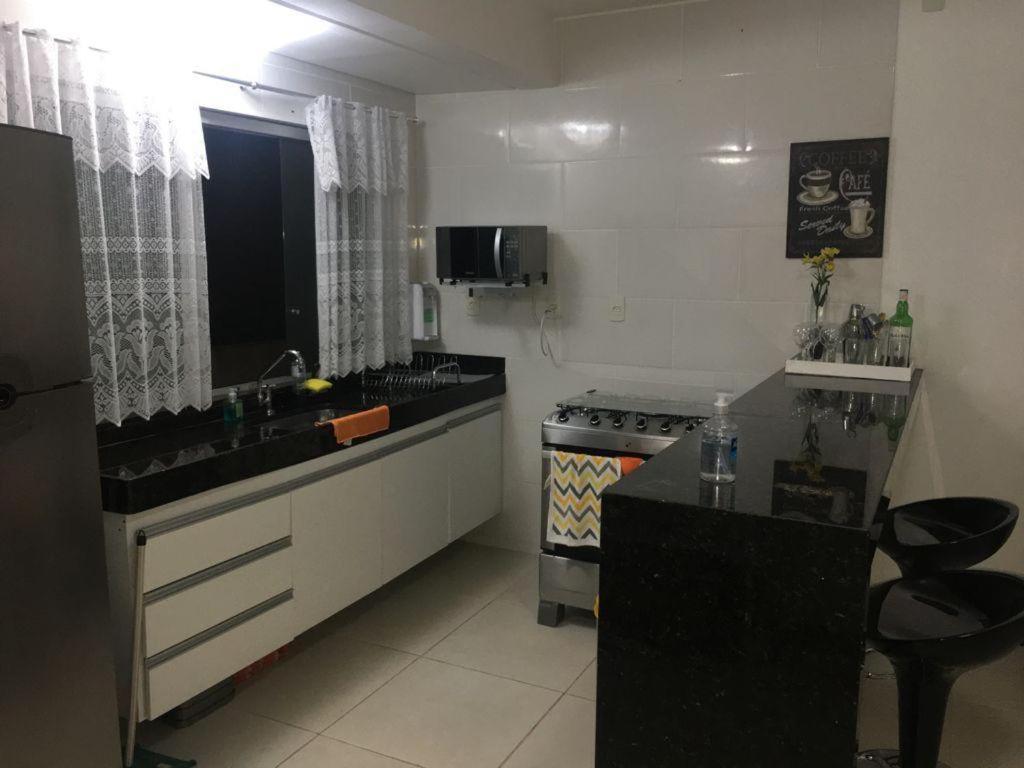 Apartamento Mirante De Escarpas 1703 กาปีตอลิโอ ภายนอก รูปภาพ