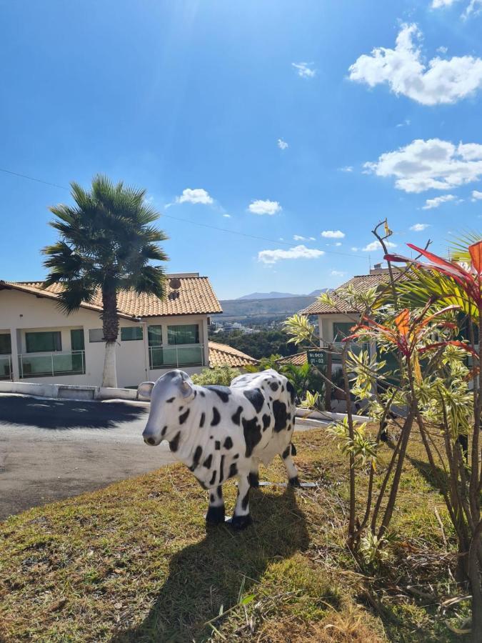 Apartamento Mirante De Escarpas 1703 กาปีตอลิโอ ภายนอก รูปภาพ