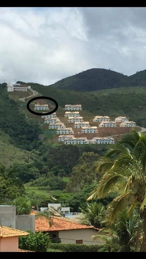 Apartamento Mirante De Escarpas 1703 กาปีตอลิโอ ภายนอก รูปภาพ