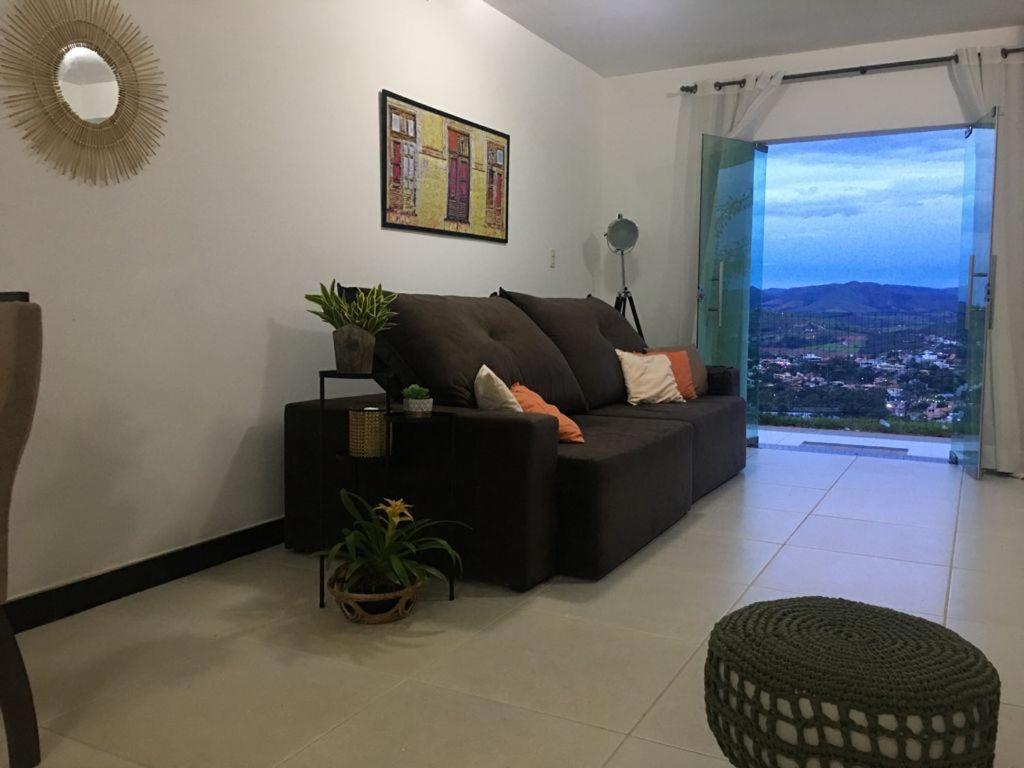 Apartamento Mirante De Escarpas 1703 กาปีตอลิโอ ภายนอก รูปภาพ