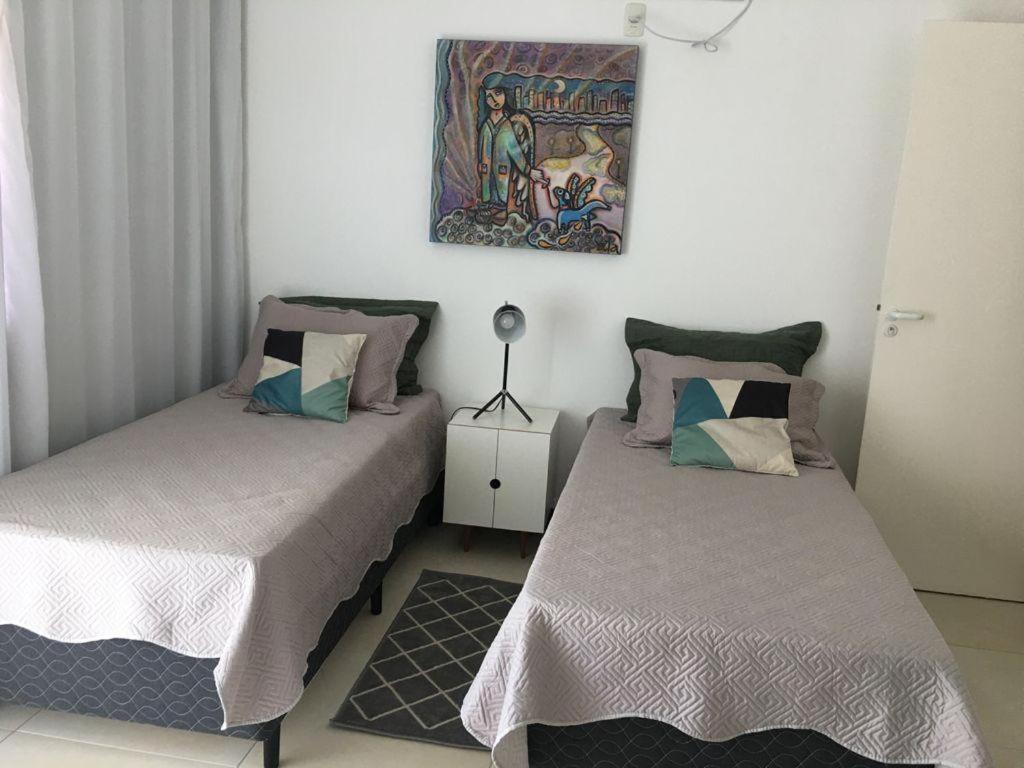 Apartamento Mirante De Escarpas 1703 กาปีตอลิโอ ภายนอก รูปภาพ