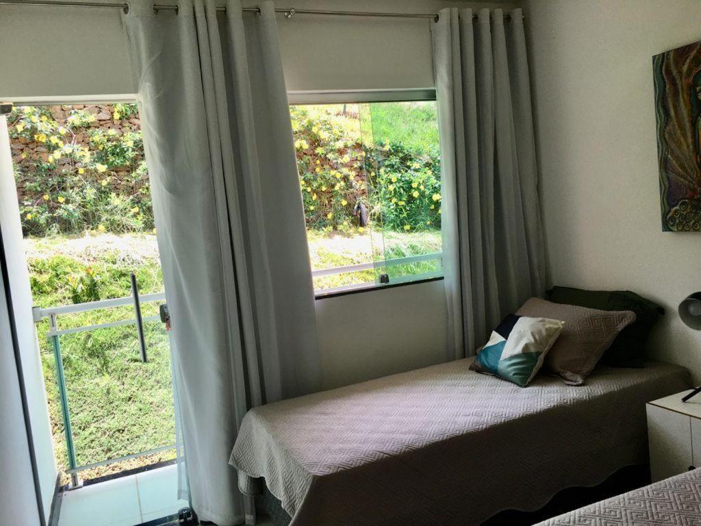 Apartamento Mirante De Escarpas 1703 กาปีตอลิโอ ภายนอก รูปภาพ